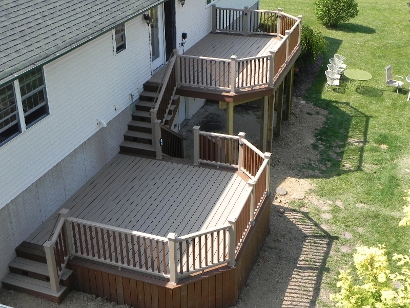 Trex Decks View Our Gallery of Trex Decking Projects